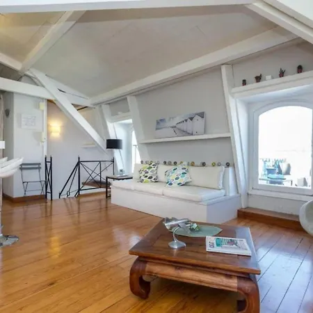 Apartamento Etats Unis 896 - Magic View Wrooftop Terrace Nice